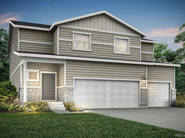 17808 E 93rd Place, Commerce City, CO 80022
