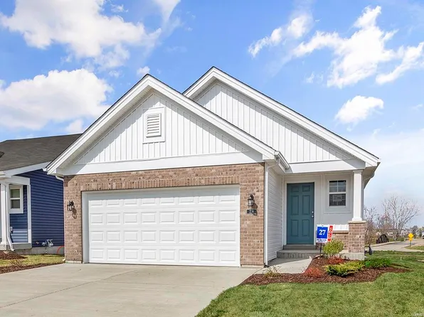 327 Crestfield Ct, Saint Charles, MO 63301