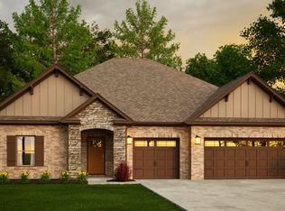 The Lexington, Founders Plan, Blue Ridge at Mount Carmel, Huntsville, AL 35811