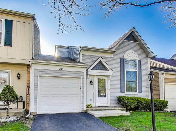 1479 N Denton Ave, Palatine, IL 60067