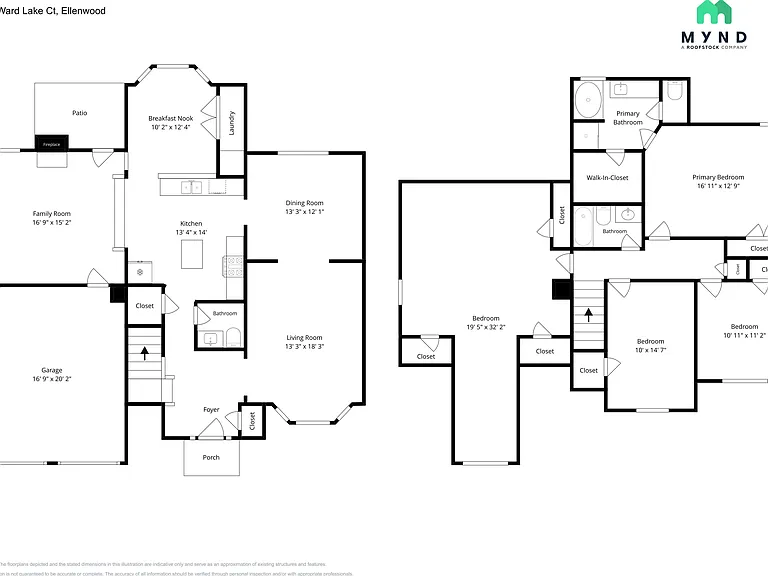 2691 Ward Lake Ct — Photo 23