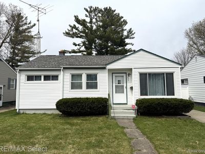 3833 Woodrow Ave, Flint, MI, 48506