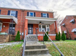 1907 R St SE, Washington, DC 20020