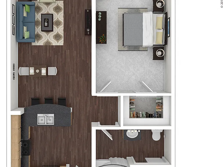 45 Madison Apartments — Photo 30