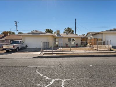 1812 Forane St, Barstow, CA, 92311