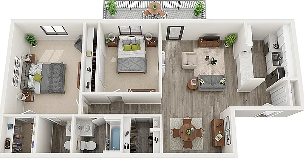 2X1.5 987 SQ FT 2X1.5 987 SQ FT