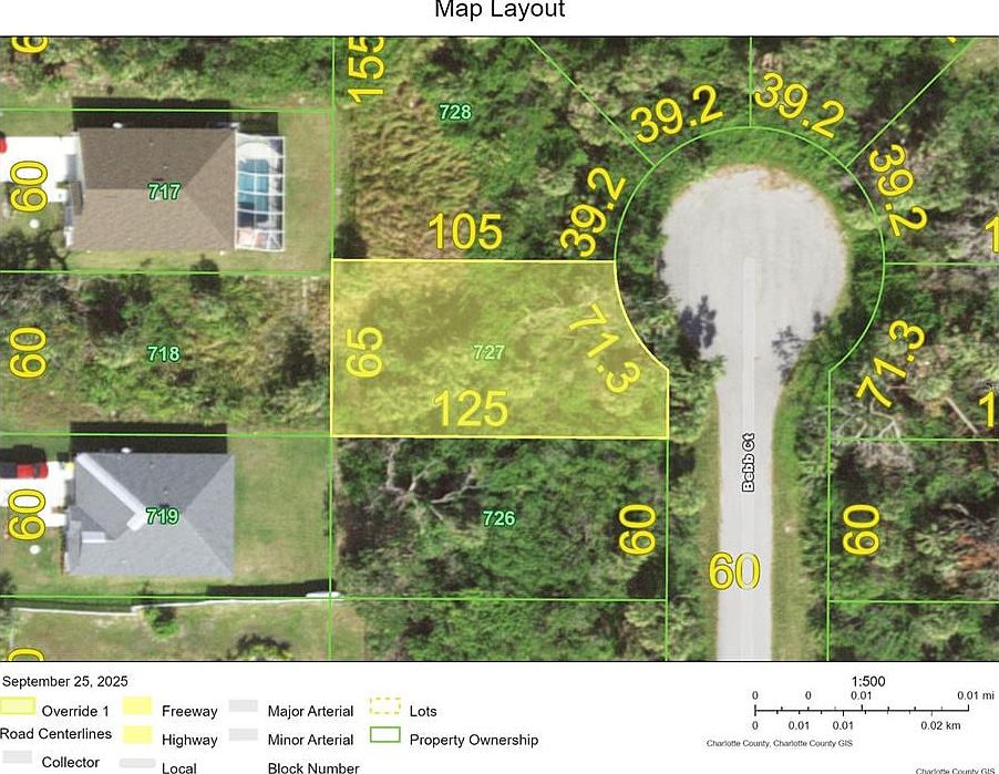 1st image of 108 BEBB COURT LOT 727