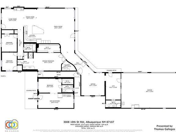 2nd image of 3008 10th St NW