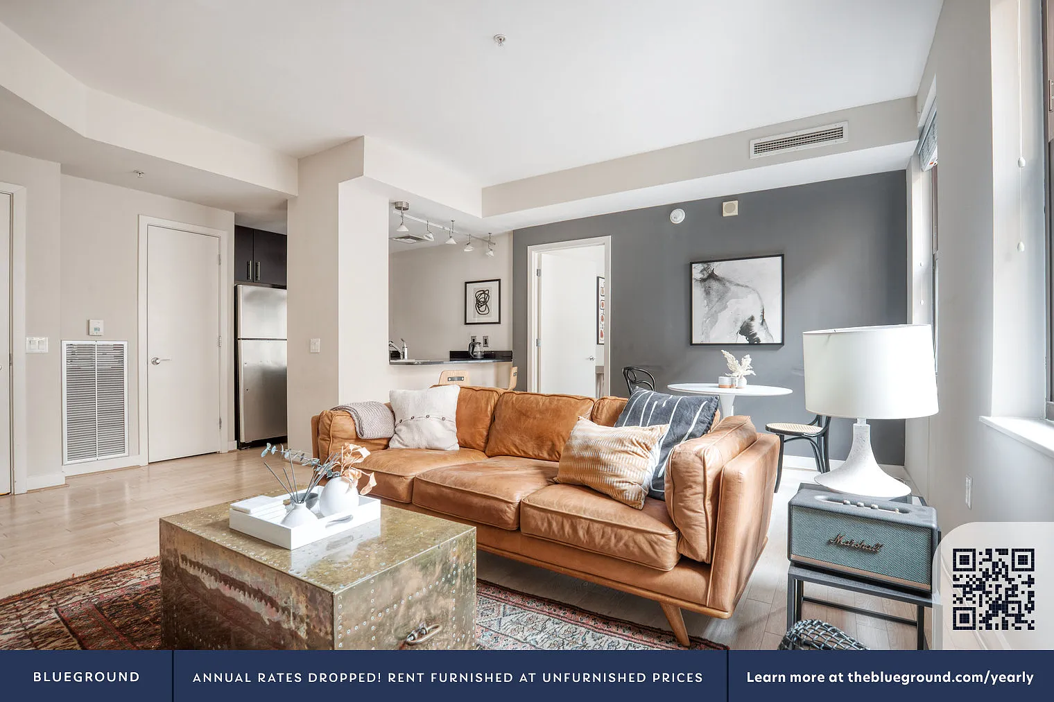 1 bed, 1.0 bath, 757 sqft, $3,790 — Photo 2