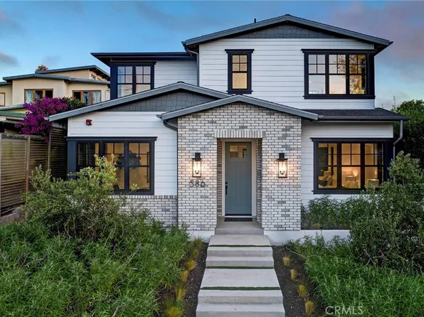 586 35th St, Manhattan Beach, CA 90266