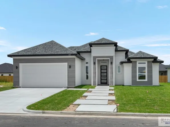 206 Janet Cir, La Feria, TX 78559
