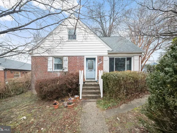 4915 Bangor Dr, Kensington, MD 20895