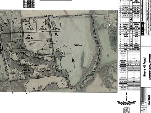 4th image of 0 Halls Hill Pike Lot 8