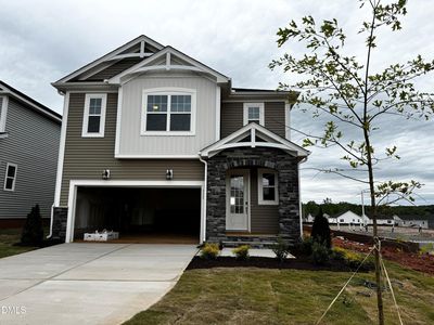 111 Sprenger St, Garner, NC, 27529