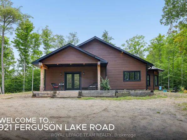 921 Ferguson Lake Rd, Greater Madawaska, ON K7V 3Z7