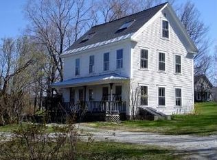 105 Church St, Belmont, VT 05730