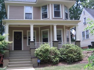 1322 Mordecai Dr, Raleigh, NC 27604