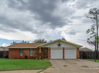 1604 Cascade Ct, Midland, TX 79703