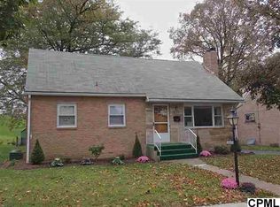 4603 South Rd, Harrisburg, PA 17109