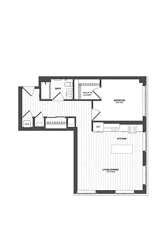 Floor plan A11
