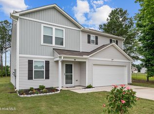 3402 Woodwind Ct, Kinston, NC 28504