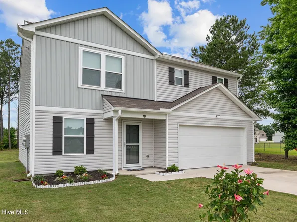 3402 Woodwind Court, Kinston, NC 28504