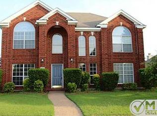 4416 Cutter Springs Ct, Plano, TX 75024