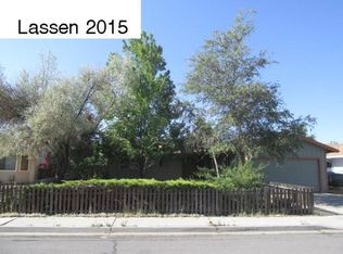 690 Ruth Way, Susanville, CA 96130