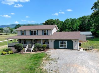 8855 107th Cutoff, Greeneville, TN 37743