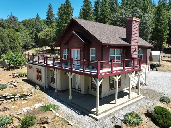 31300 Miller Mountain Rd, Whitmore, CA 96096