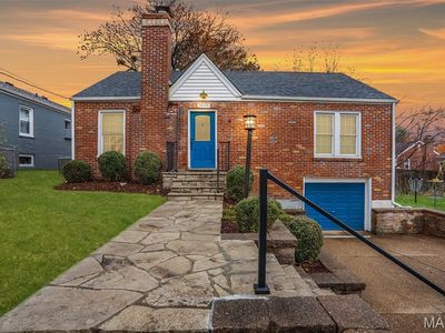 1029 Kortwright Ave, Saint Louis, MO, 63119