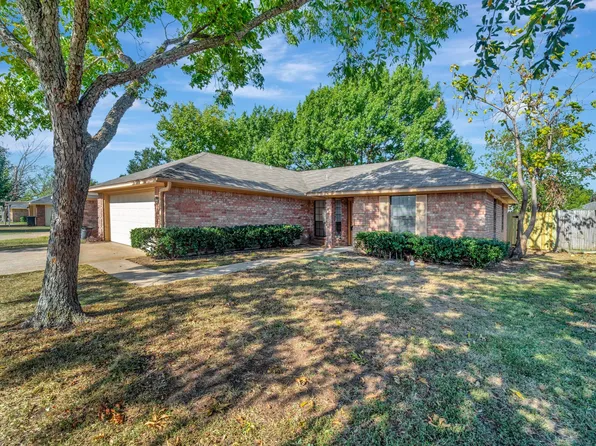 779 Evelyn Dr, Terrell, TX 75160