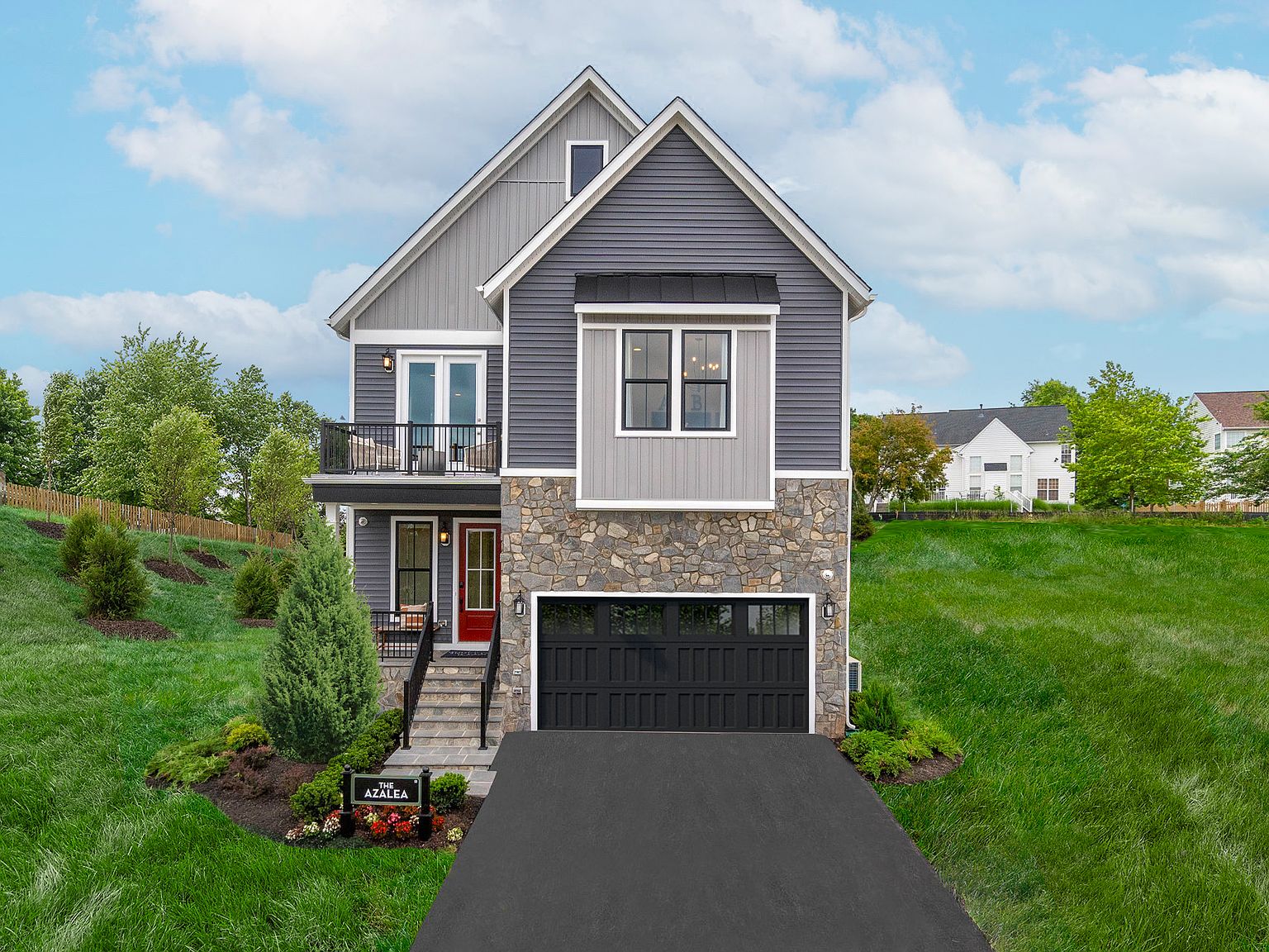 Hillside at Broadlands by Van Metre Homes in Broadlands VA Zillow