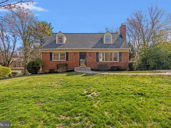 6200 Rockhurst Rd, Bethesda, MD 20817