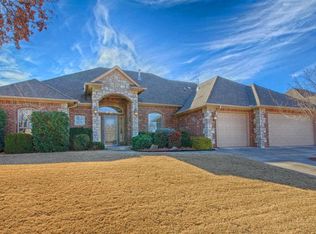 4216 NE 140th Pl, Edmond, OK 73013