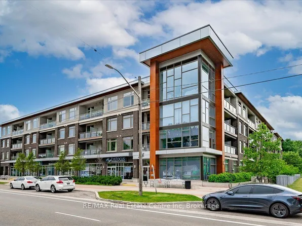 457 Plains Rd E #420, Burlington, ON L7T 0B8