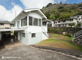 3470 Kalua Rd, Honolulu, HI 96816