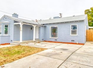 1916 Roosevelt St, Bakersfield, CA 93304