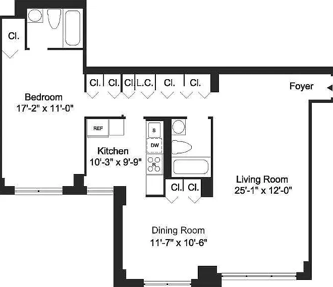 320 E 46th St #31H — Photo 10