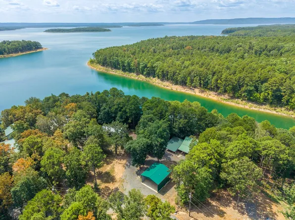 443 Cherokee Cir, Higden, AR 72067