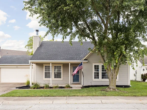 8520 Lincoln Ct, Fishers, IN 46038