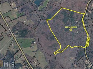 0 Shallow Creek Rd #1, Elberton, GA 30635