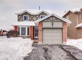 134 Charing Dr, Hamilton, ON L8W3B1