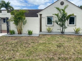 21841 SW 124th Ct, Miami, FL 33170