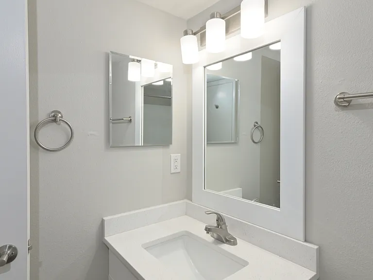 Modern finishes meet everyday function.