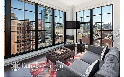 Sold by Douglas Elliman