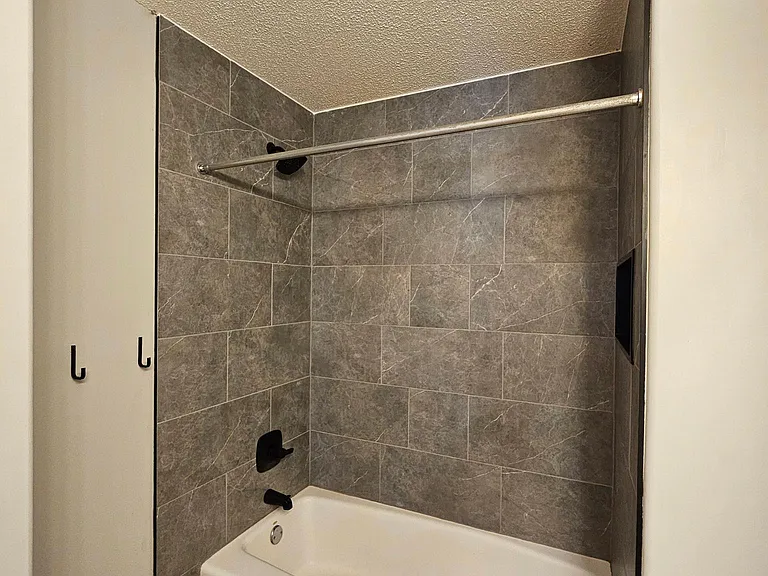 Upstairs bathroom