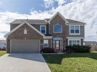 1483 Hession Dr, Brownsburg, IN 46112