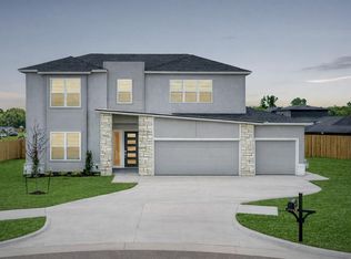 15509 Ceres Pl, Edmond, OK 73013