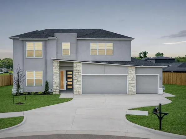 15509 Ceres Pl, Edmond, OK 73013